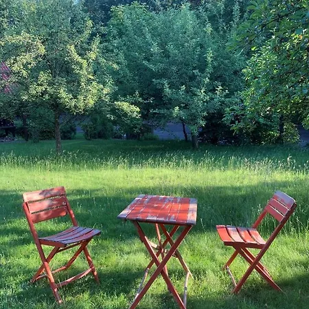 Holiday home Rhoener Wohnen