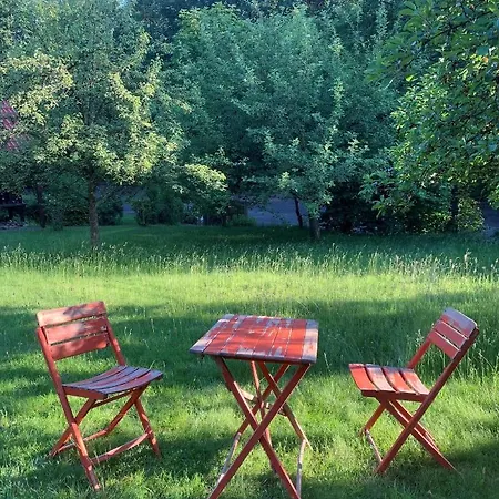 Semesterbostad Rhoener Wohnen