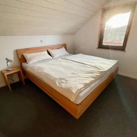 Rhoener Wohnen Holiday home *