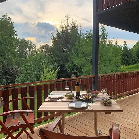 Rhoener Wohnen Semesterbostad Hilders