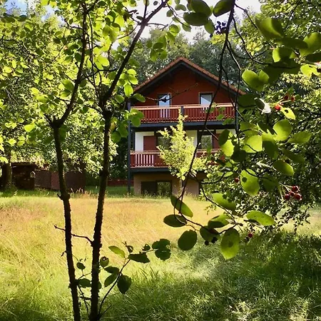 Rhoener Wohnen Holiday home