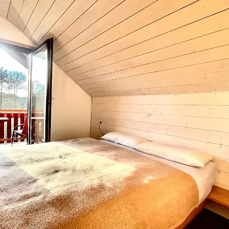 Semesterbostad Rhoener Wohnen Hilders