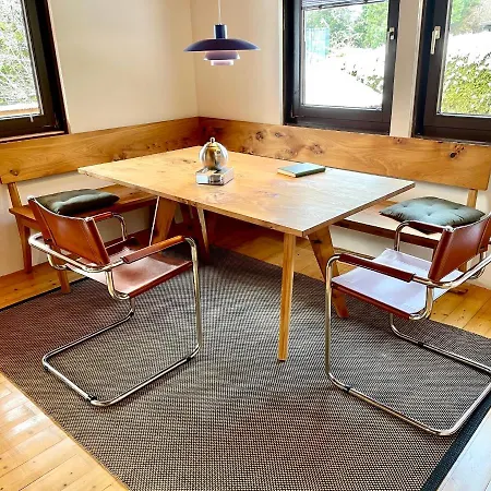 Semesterbostad Rhoener Wohnen Hilders