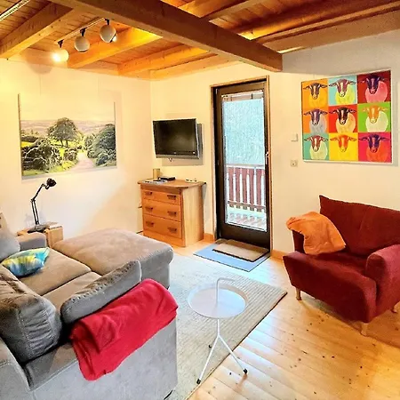 Holiday home Rhoener Wohnen