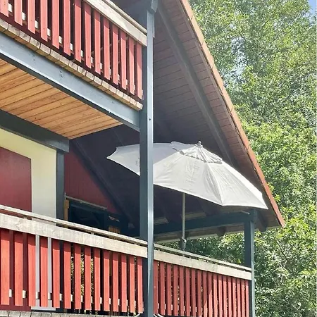 Rhoener Wohnen Holiday home