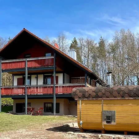 Holiday home Rhoener Wohnen Hilders