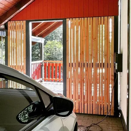 Semesterbostad Rhoener Wohnen