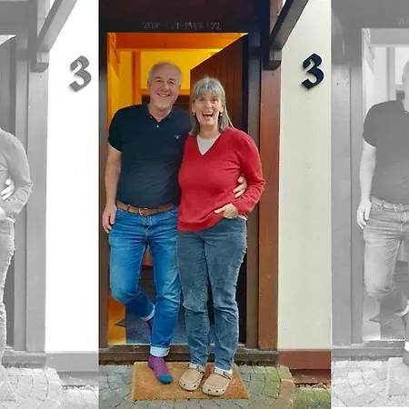 Semesterbostad Rhoener Wohnen