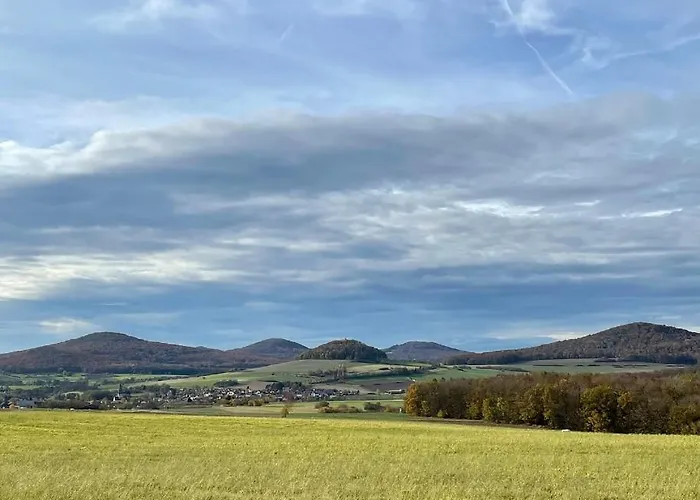 Prázdninový dům Rhoener Wohnen
