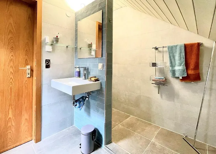 Prázdninový dům Rhoener Wohnen