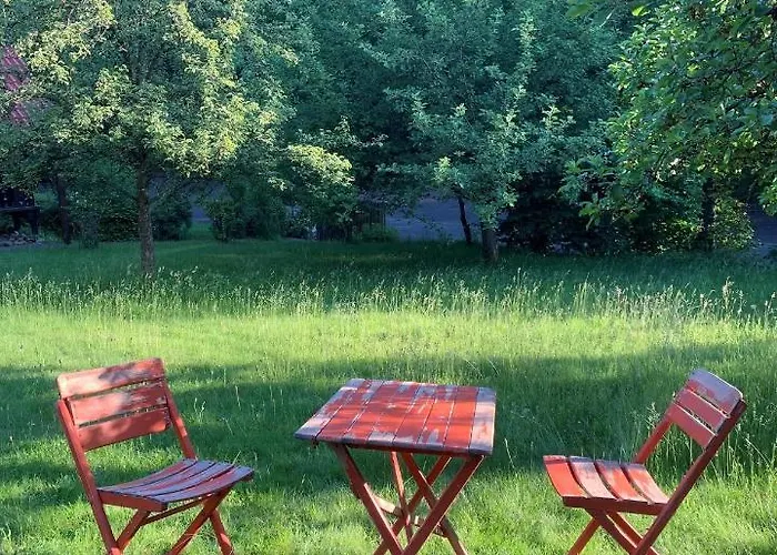 Prázdninový dům Rhoener Wohnen