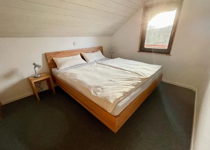 Rhoener Wohnen Prázdninový dům *