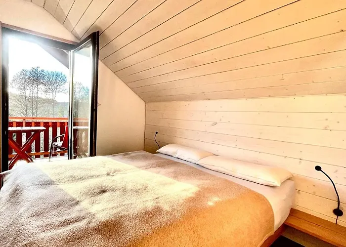 Prázdninový dům Rhoener Wohnen Hilders