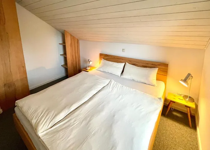 Rhoener Wohnen Prázdninový dům Hilders