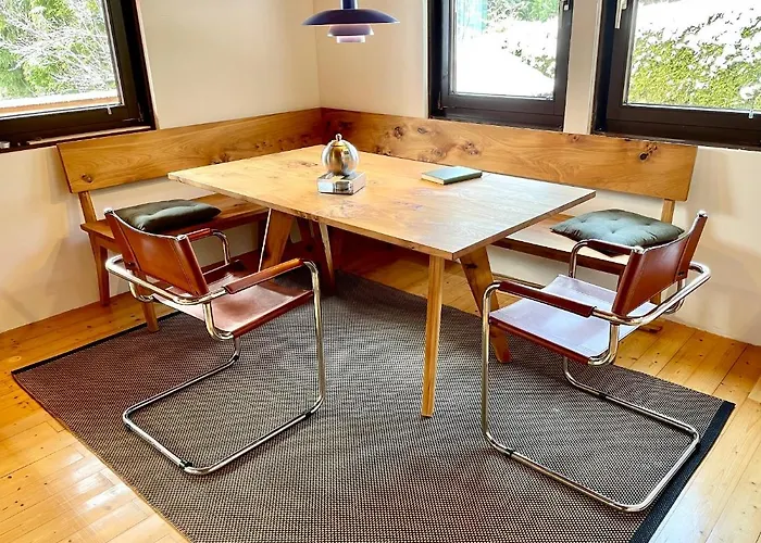 Prázdninový dům Rhoener Wohnen Hilders