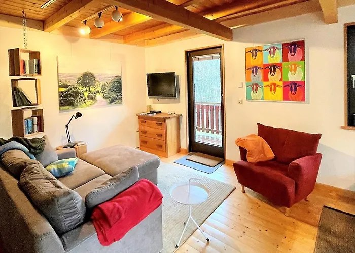 Prázdninový dům Rhoener Wohnen