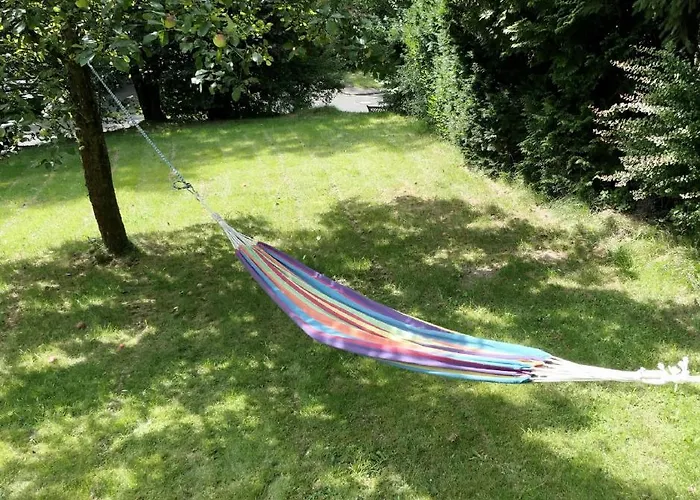 Rhoener Wohnen Prázdninový dům Hilders