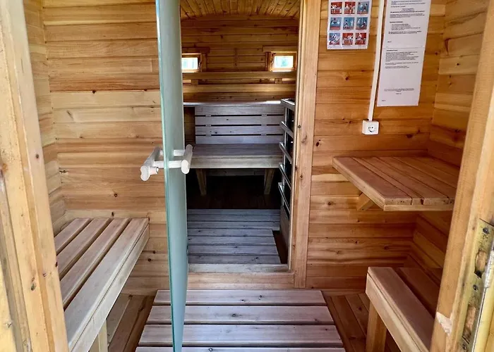 Prázdninový dům Rhoener Wohnen Hilders