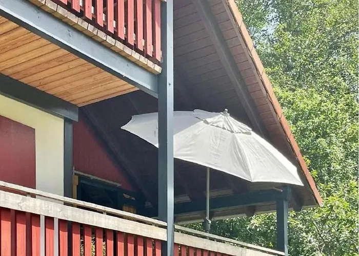 Rhoener Wohnen Prázdninový dům