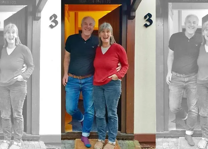 Prázdninový dům Rhoener Wohnen